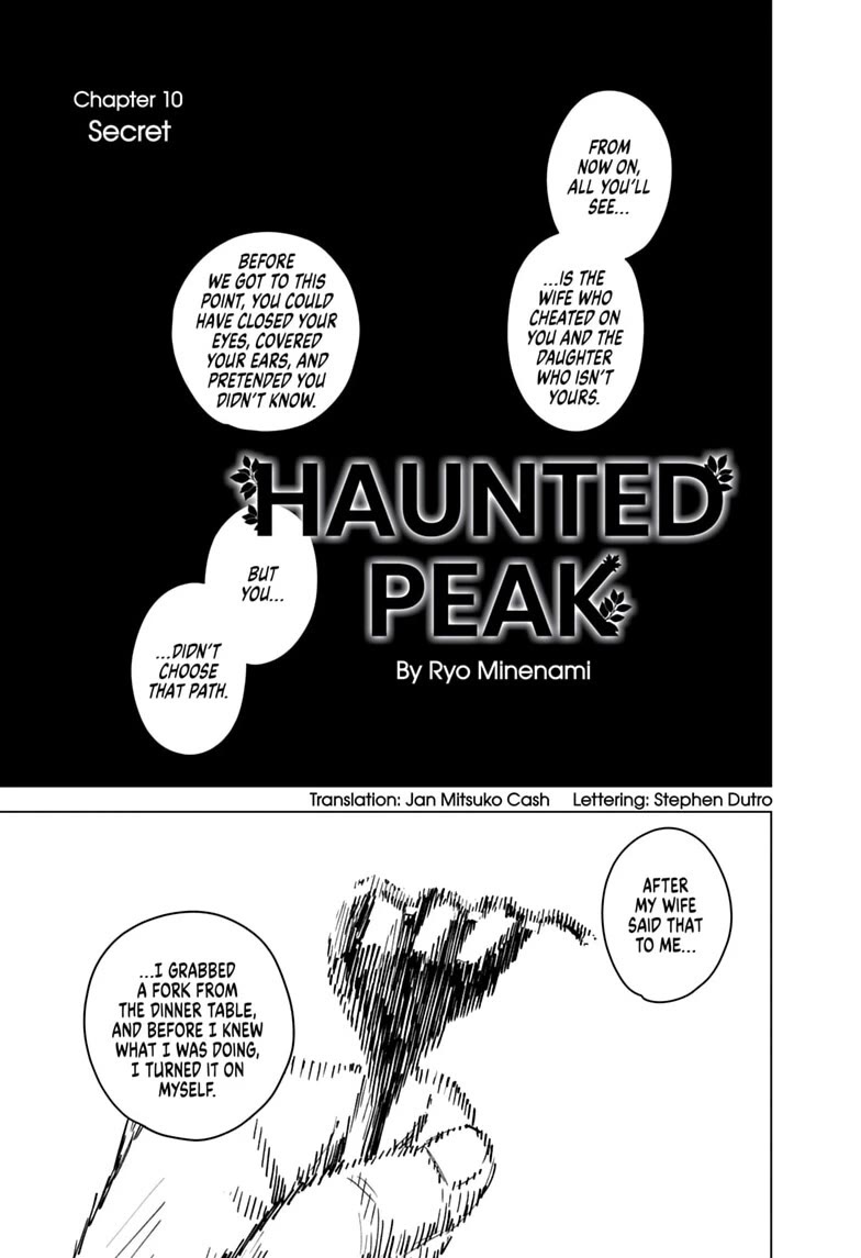 Haunted Peak chapter 10 page 1