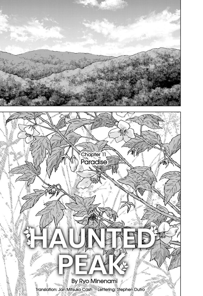 Haunted Peak chapter 11 page 1