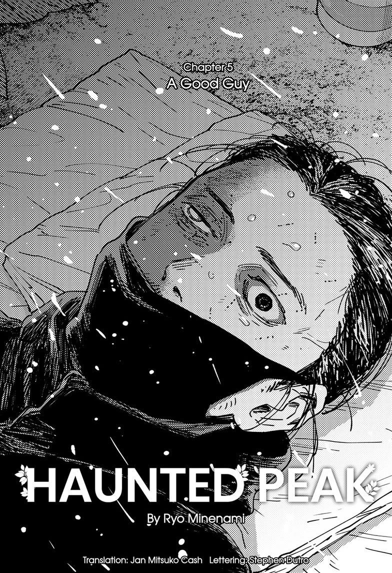 Haunted Peak chapter 5 page 1