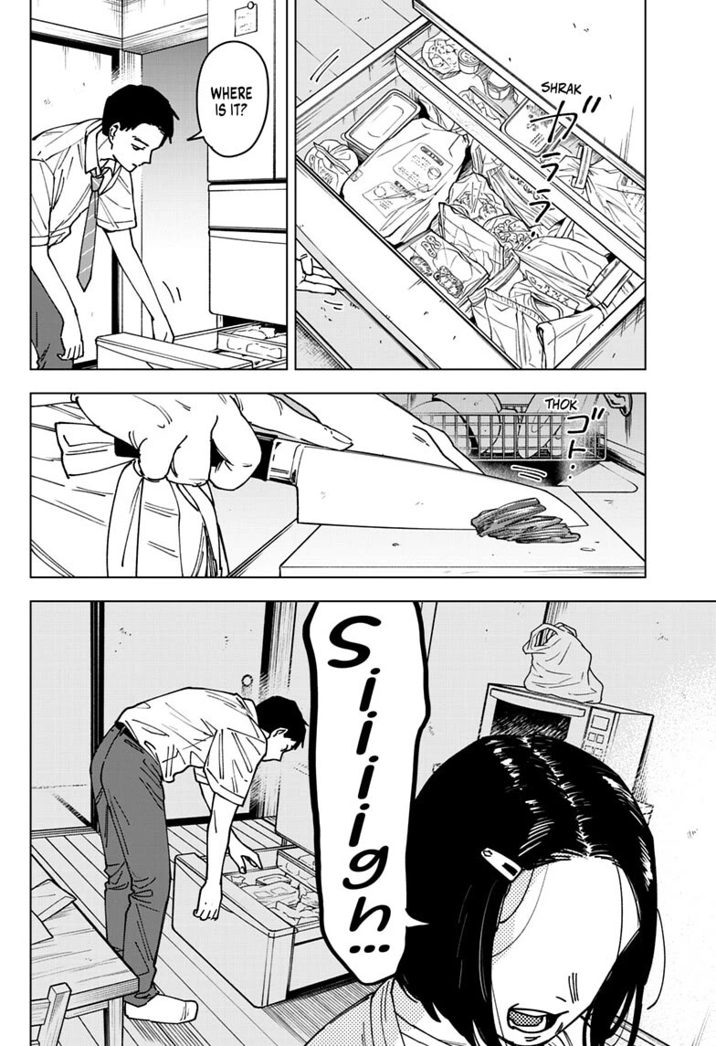 Haunted Peak chapter 6 page 13