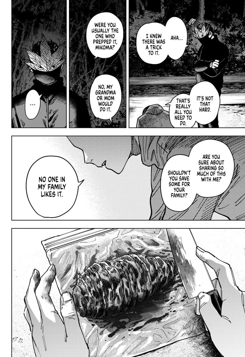 Haunted Peak chapter 7 page 4