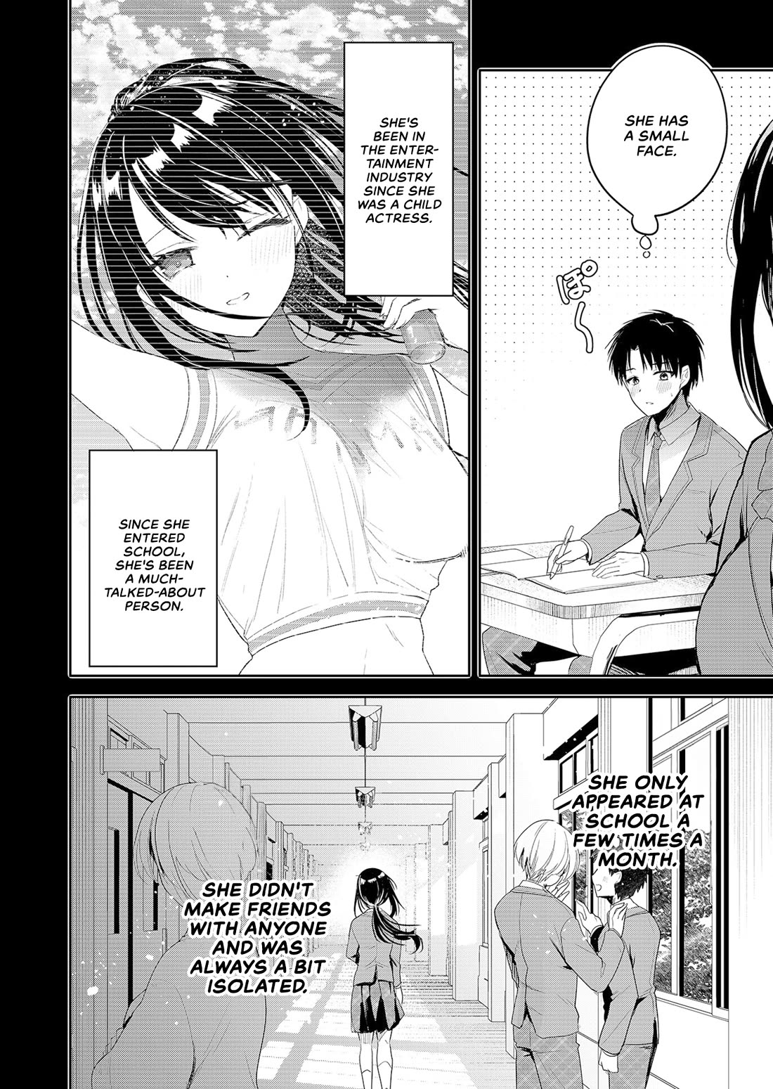 Having Sex with Someone Else in Front of You chapter 1 page 10