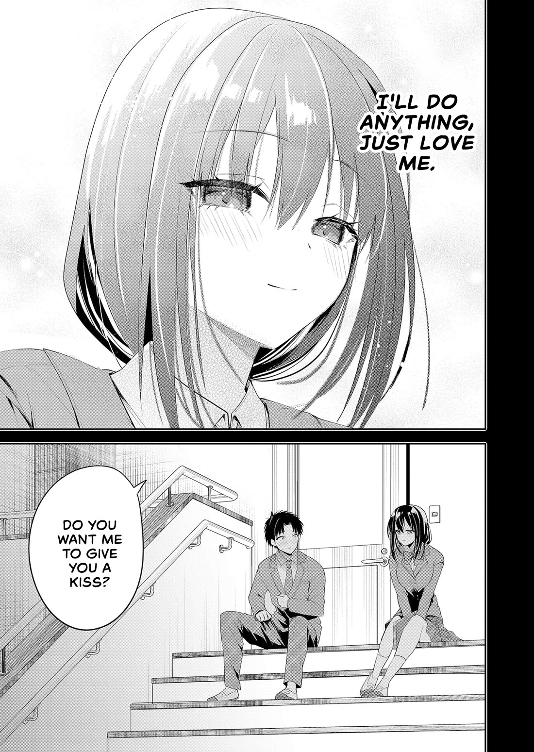 Having Sex with Someone Else in Front of You chapter 1 page 19