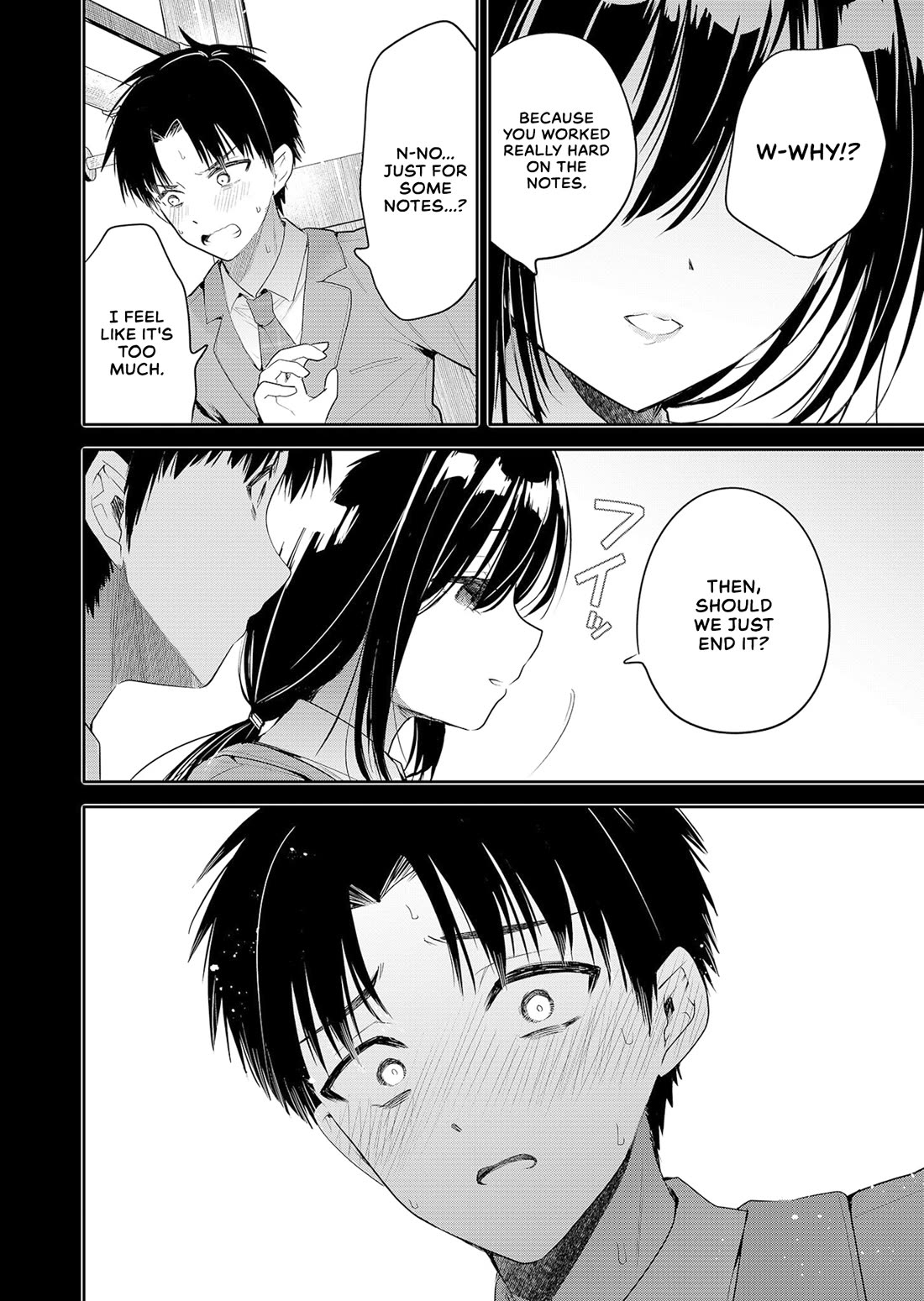 Having Sex with Someone Else in Front of You chapter 1 page 20