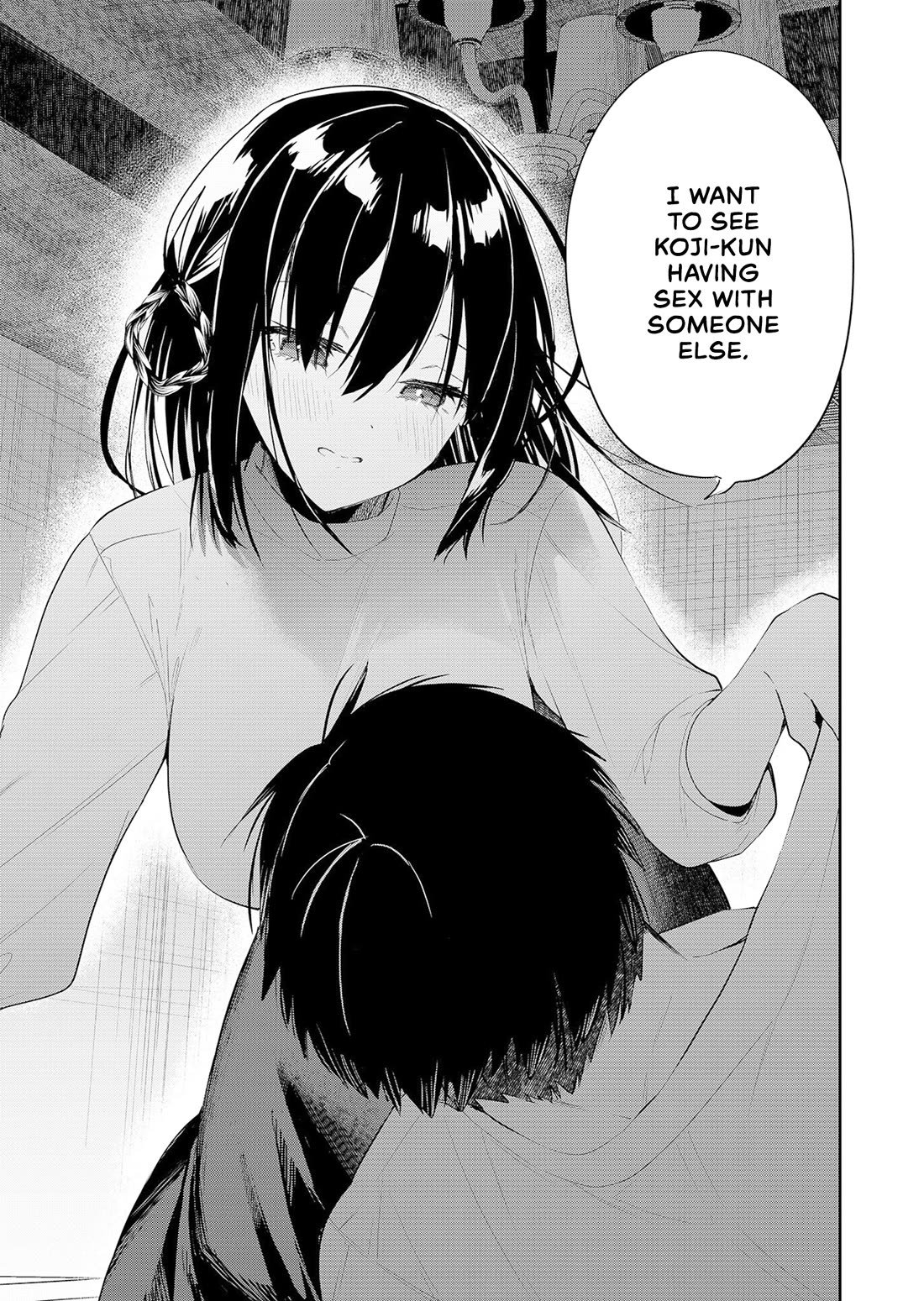 Having Sex with Someone Else in Front of You chapter 1 page 39