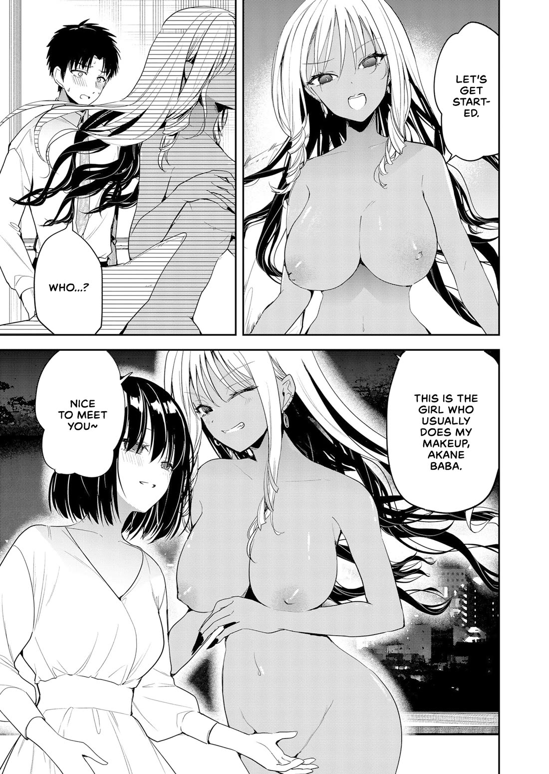 Having Sex with Someone Else in Front of You chapter 2 page 17