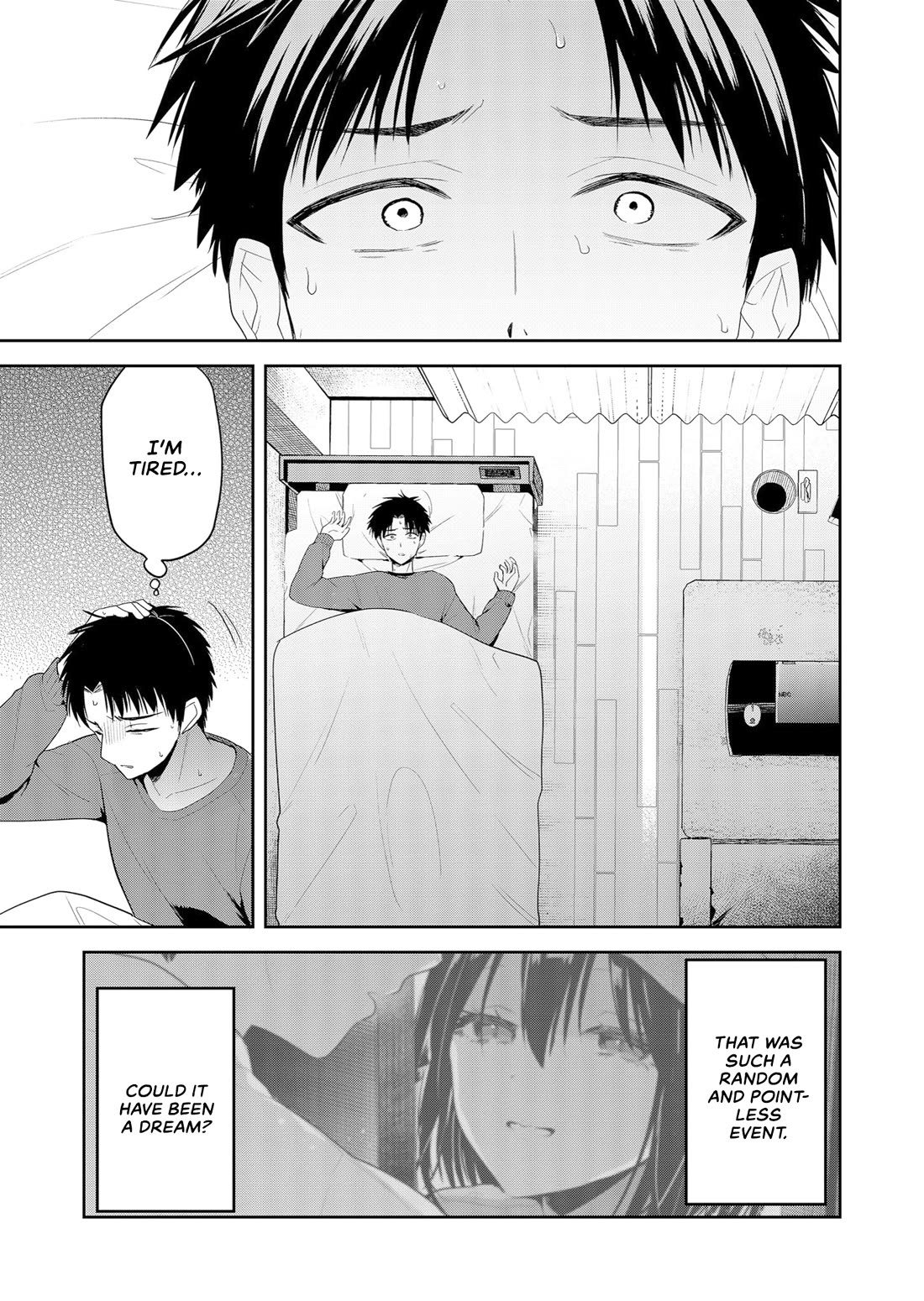 Having Sex with Someone Else in Front of You chapter 2 page 3