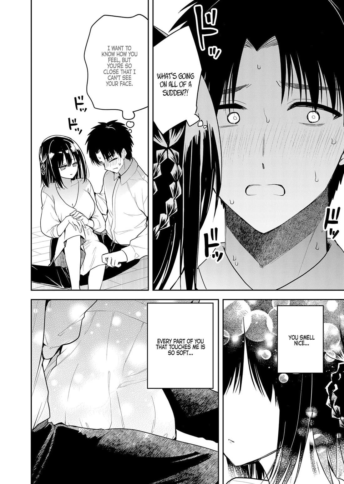 Having Sex with Someone Else in Front of You chapter 5 page 10