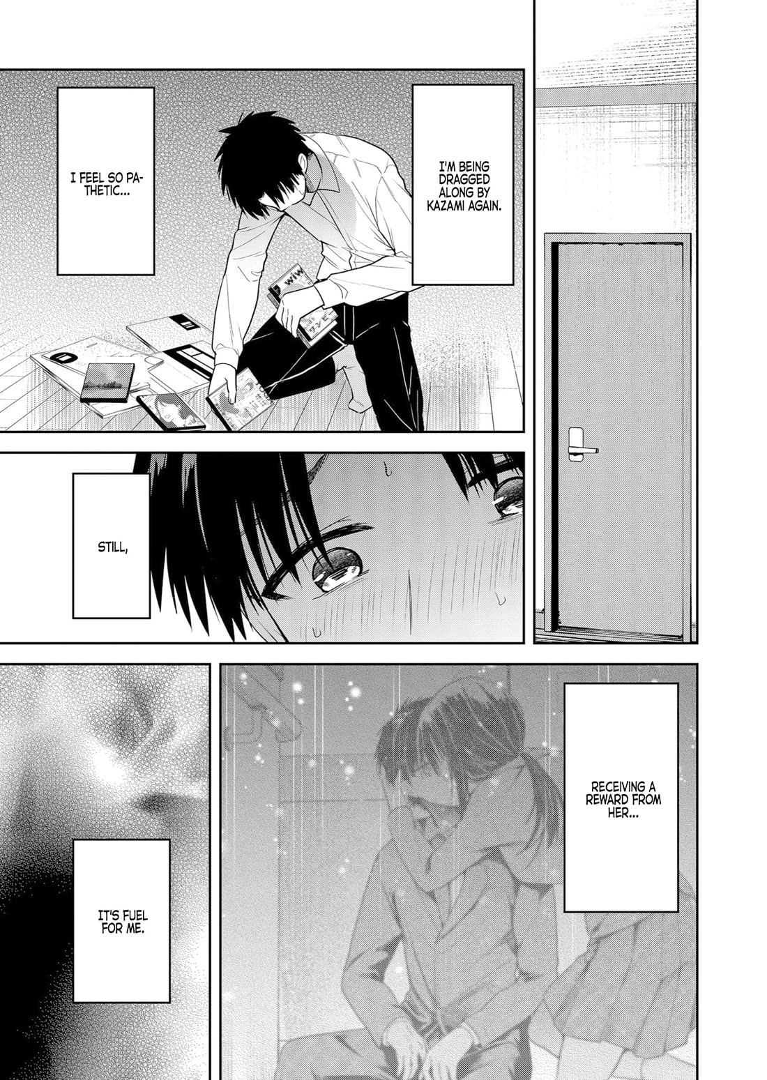 Having Sex with Someone Else in Front of You chapter 5 page 15