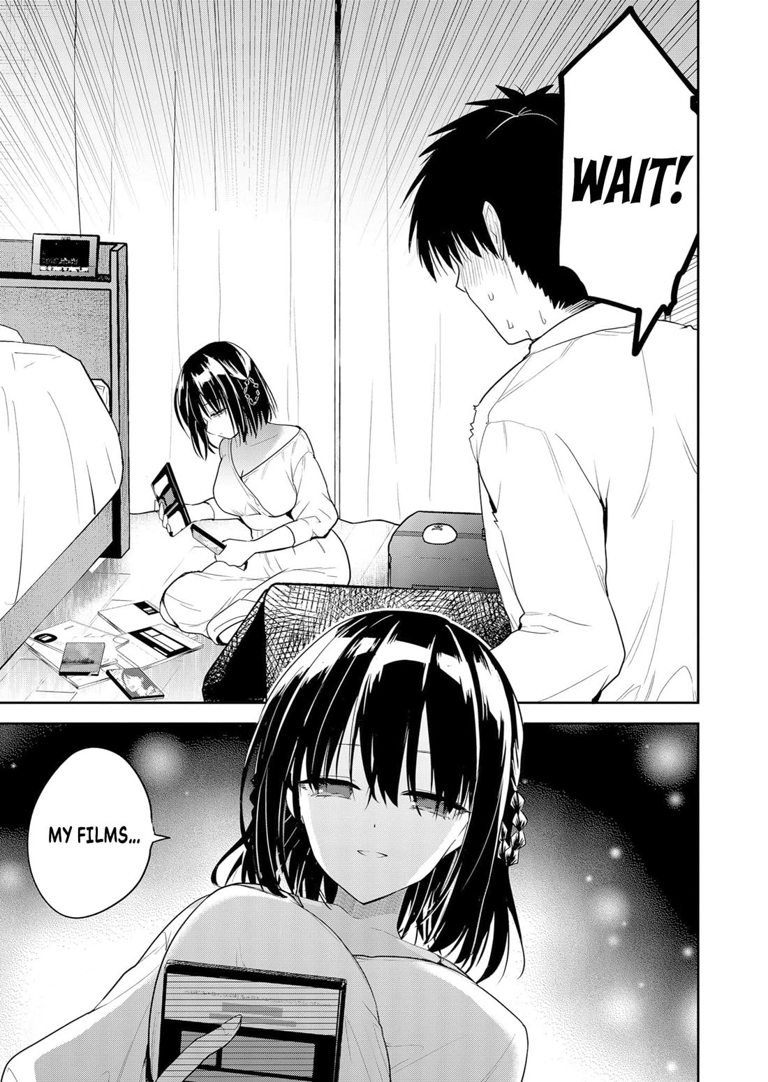 Having Sex with Someone Else in Front of You chapter 5 page 5