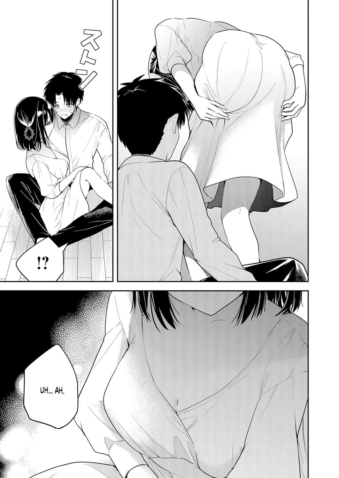 Having Sex with Someone Else in Front of You chapter 5 page 9