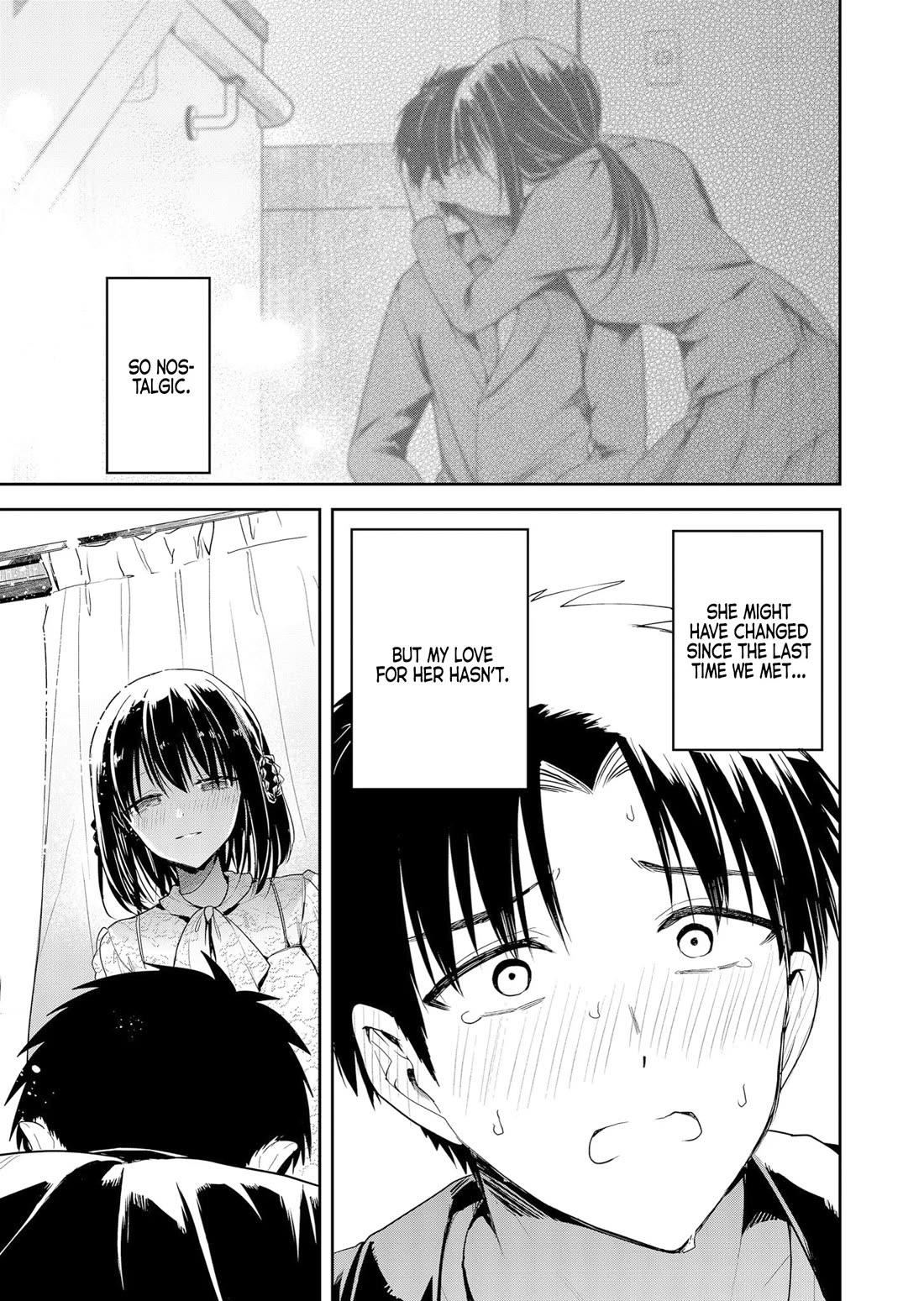 Having Sex with Someone Else in Front of You chapter 6 page 15