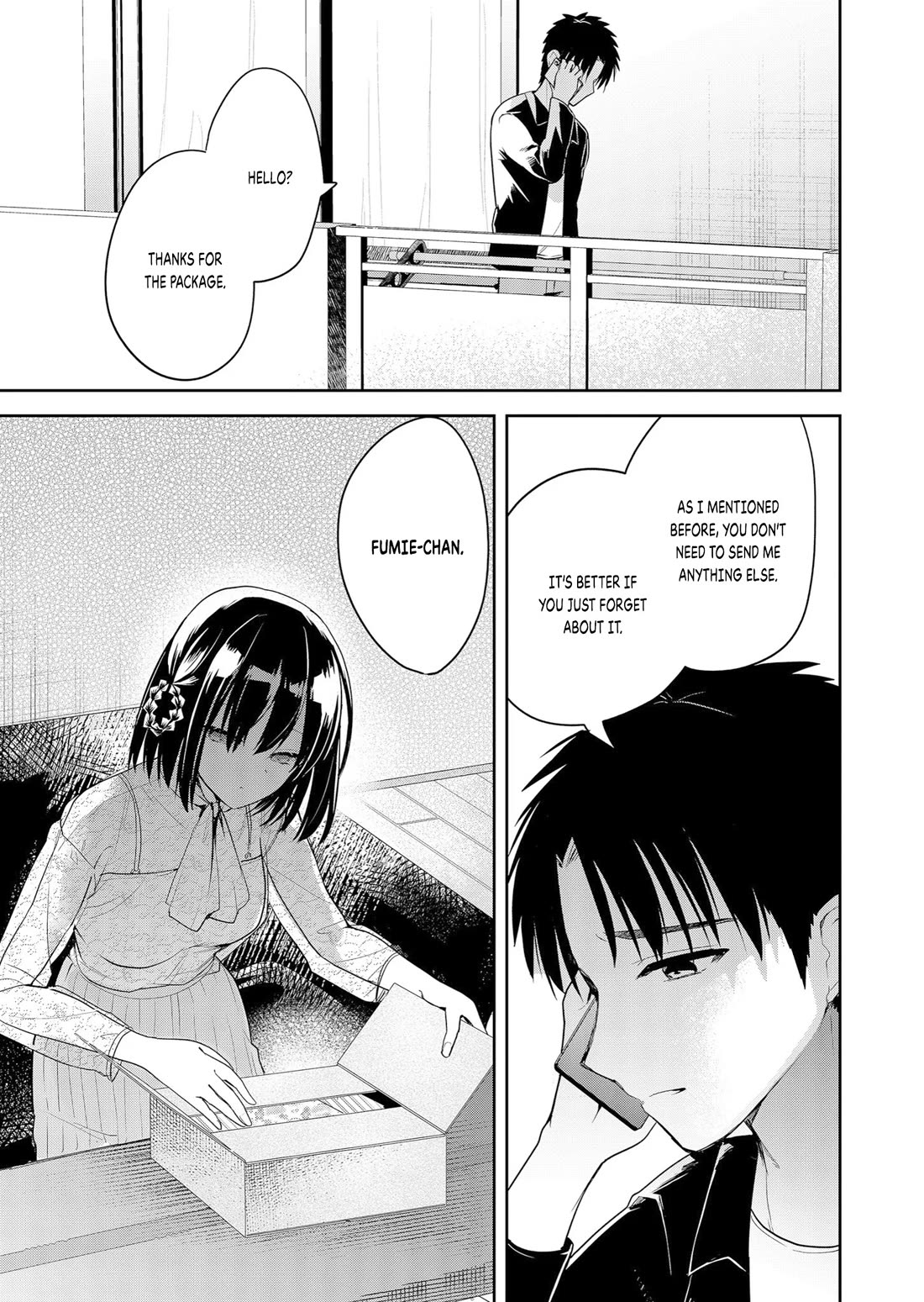 Having Sex with Someone Else in Front of You chapter 6 page 17