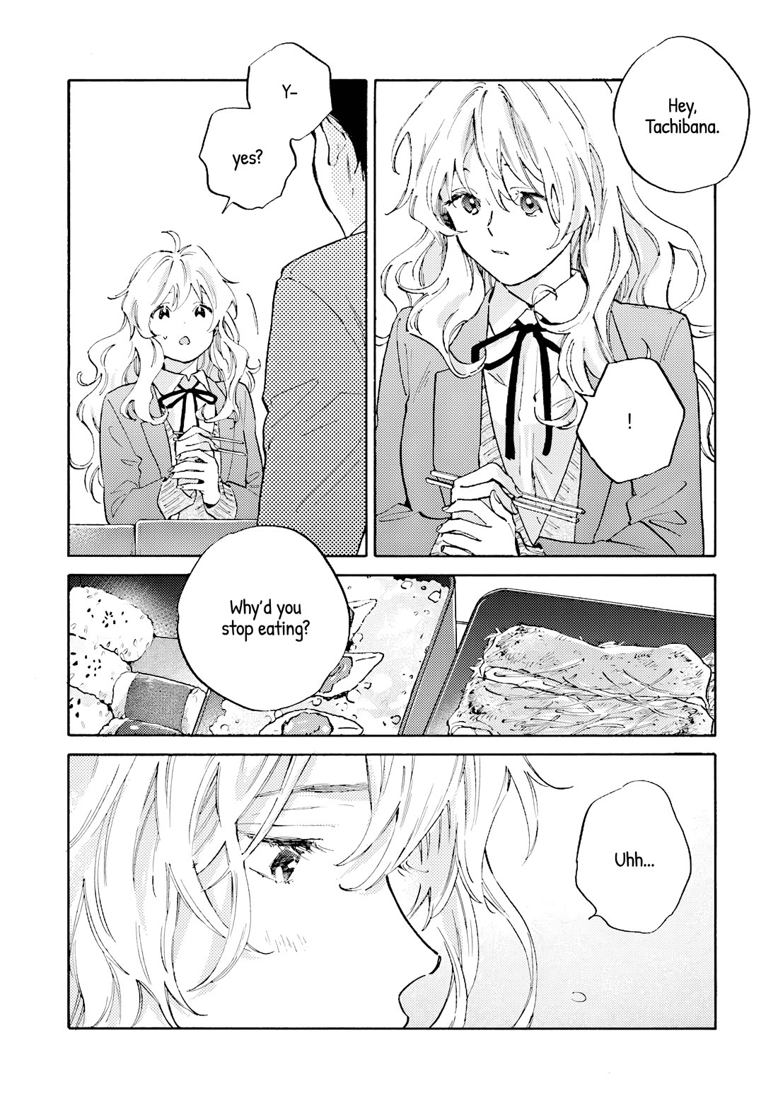 Hayakawa-san and Miura-kun chapter 11 page 30