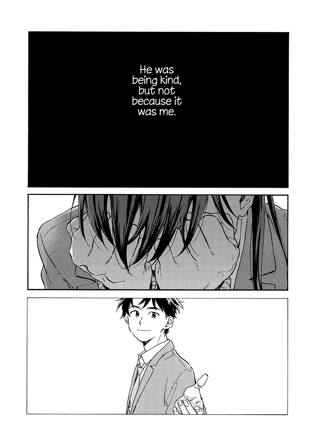 Hayakawa-san and Miura-kun chapter 15 page 20