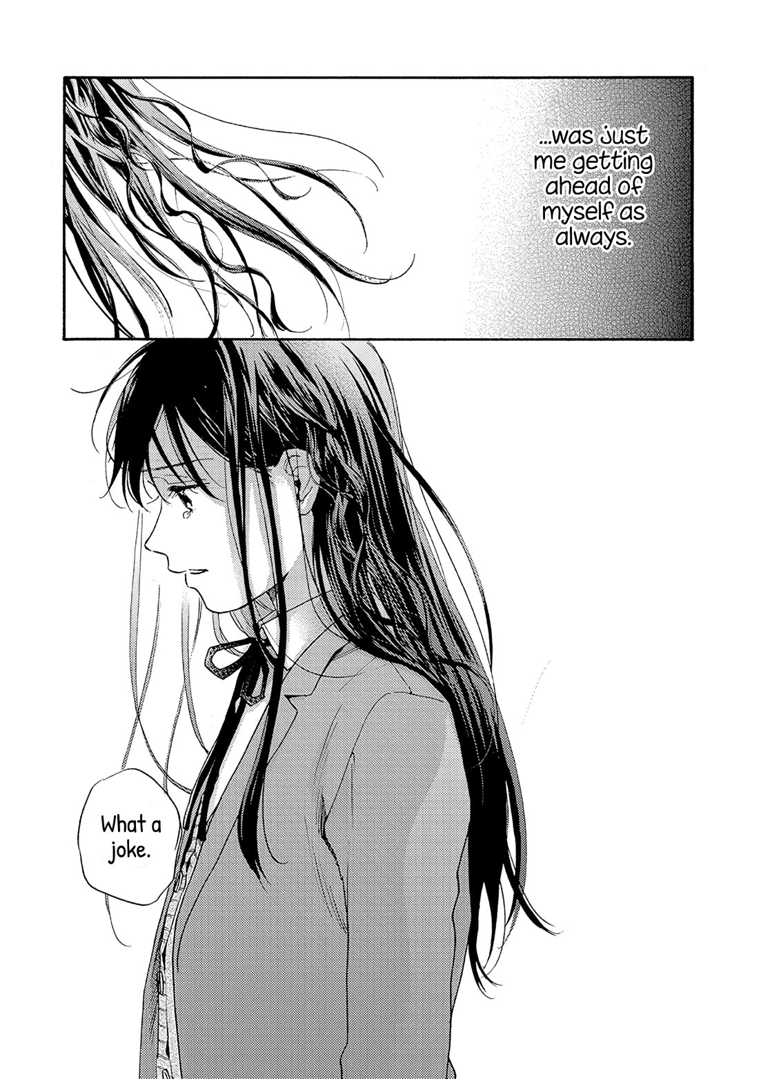 Hayakawa-san and Miura-kun chapter 15 page 23