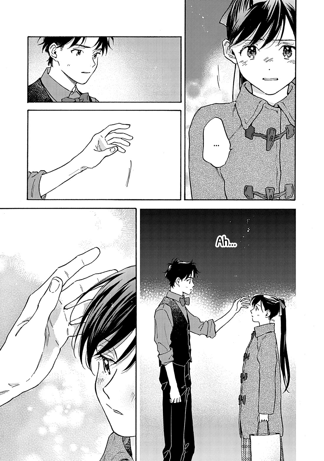 Hayakawa-san and Miura-kun chapter 18 page 15