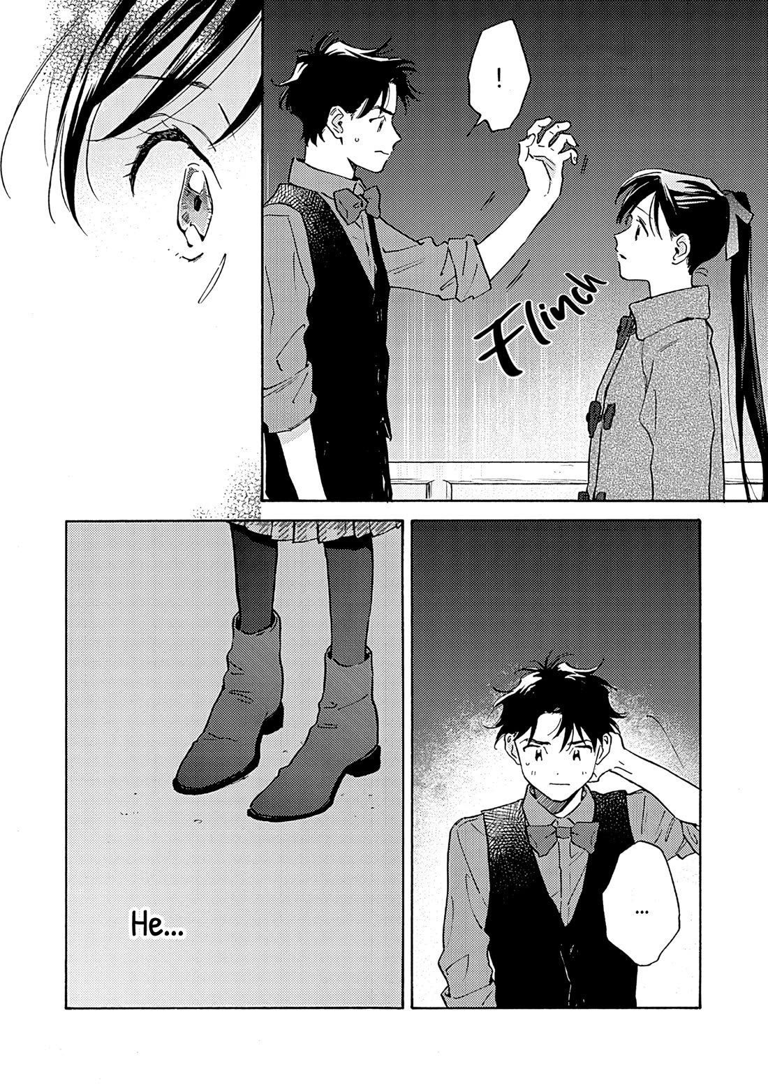 Hayakawa-san and Miura-kun chapter 18 page 16