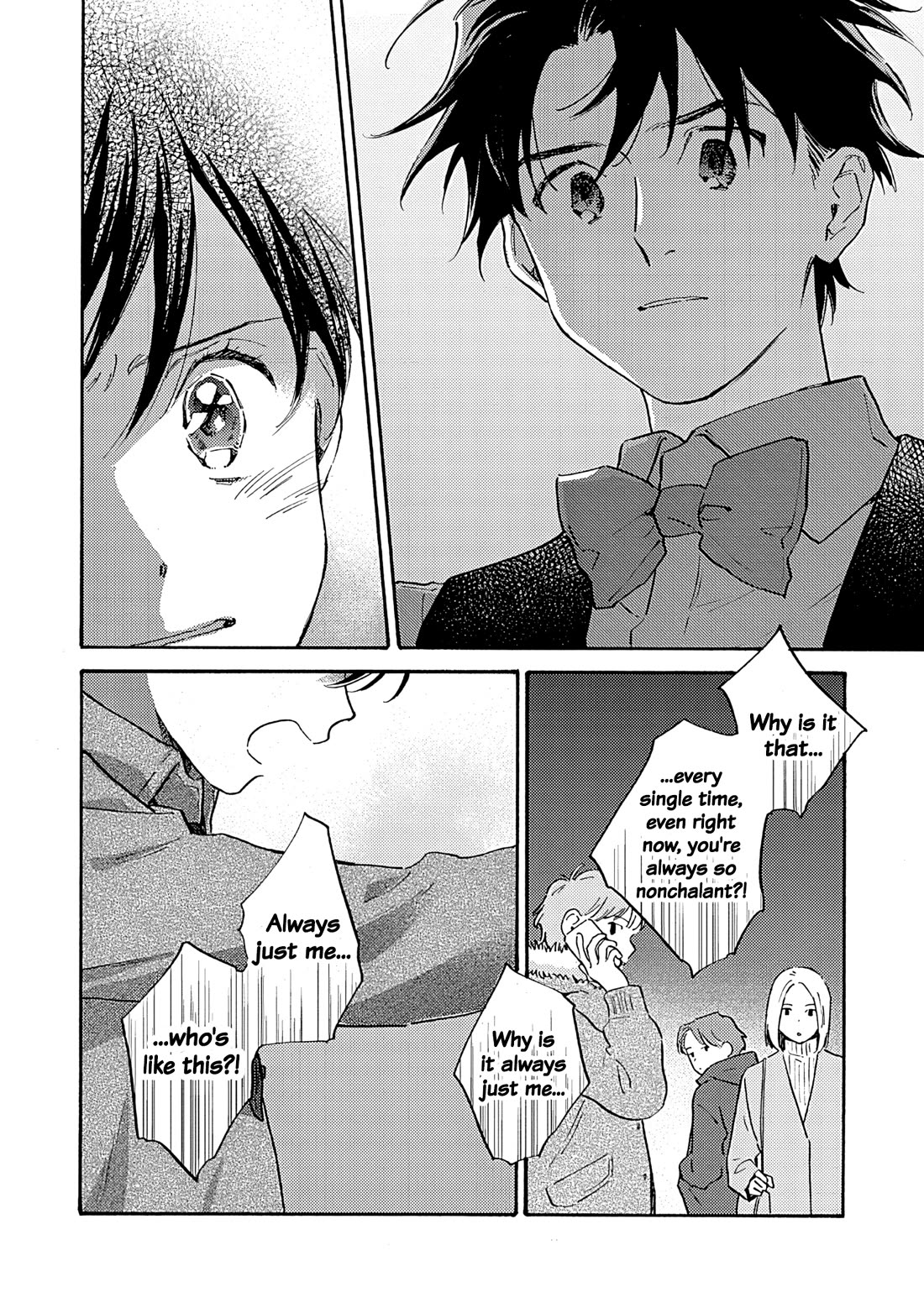 Hayakawa-san and Miura-kun chapter 18 page 24