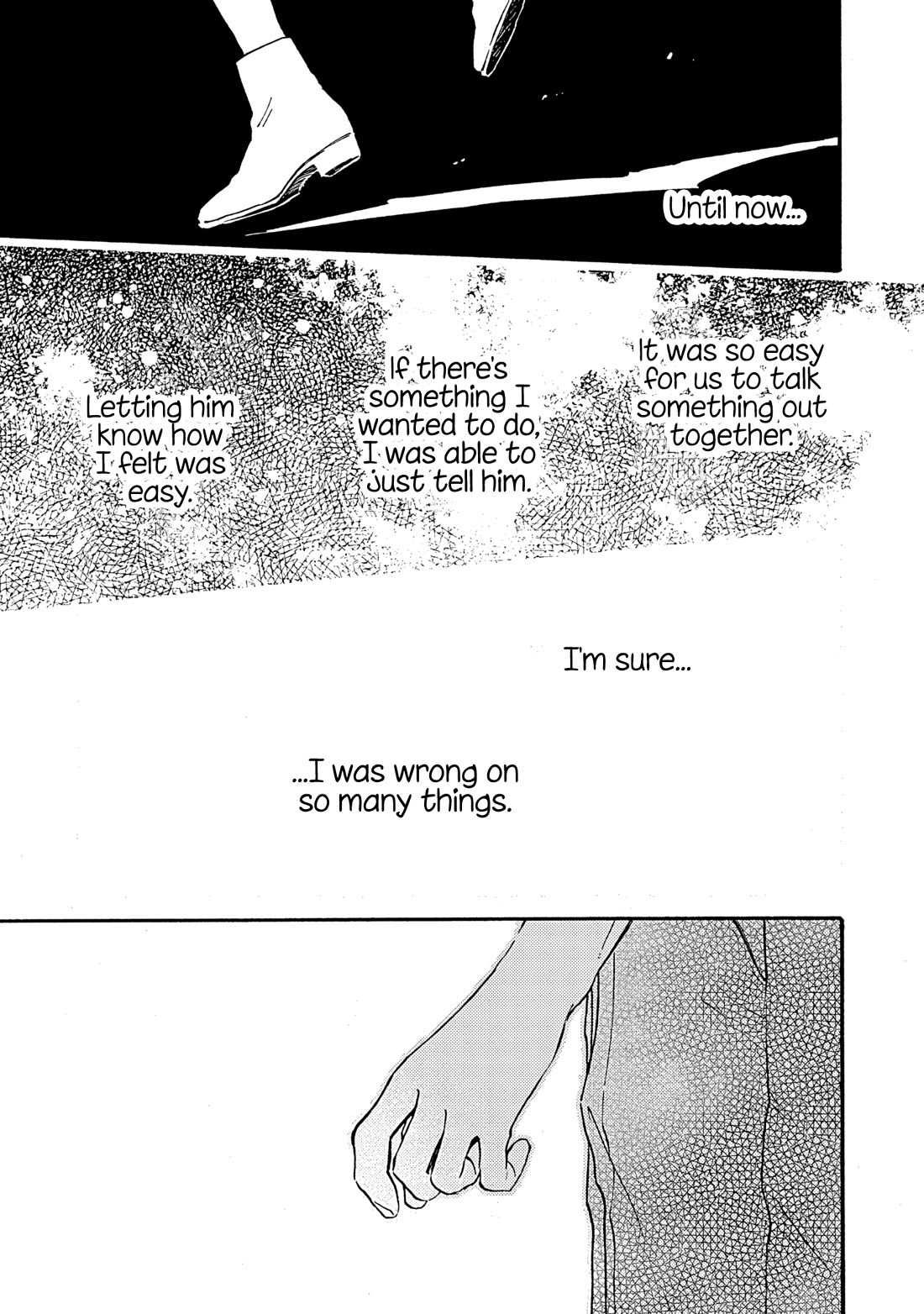Hayakawa-san and Miura-kun chapter 18 page 29