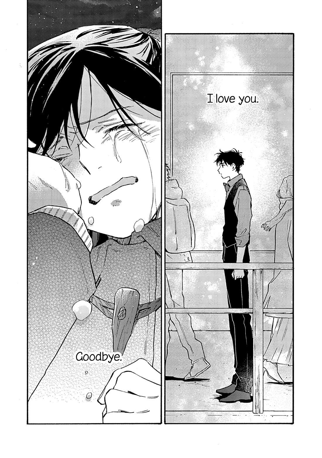 Hayakawa-san and Miura-kun chapter 18 page 30