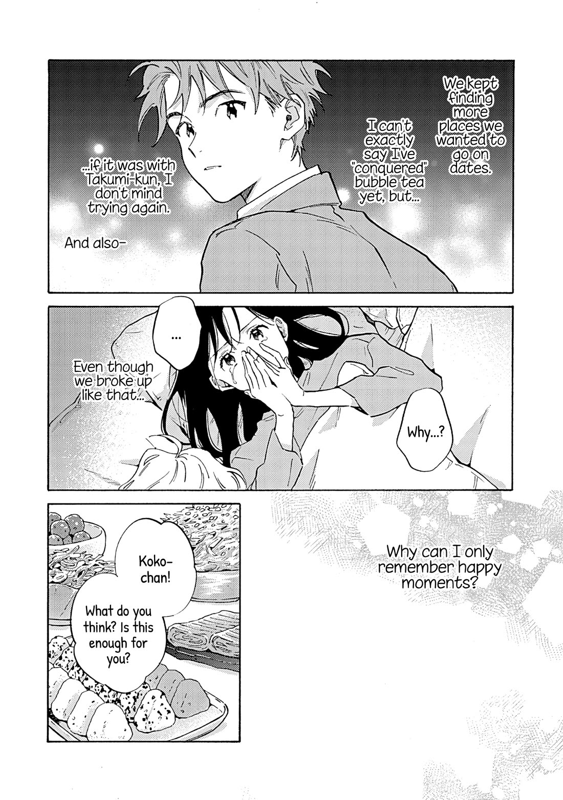 Hayakawa-san and Miura-kun chapter 19 page 10