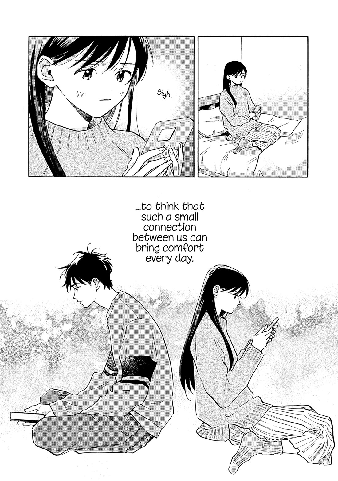 Hayakawa-san and Miura-kun chapter 19 page 24