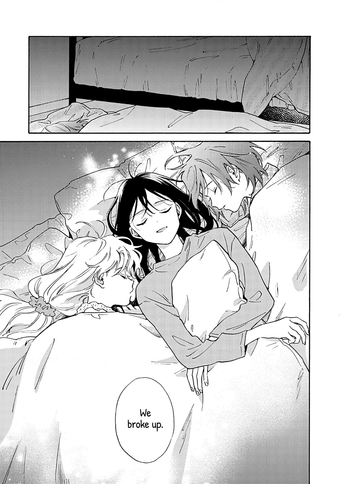 Hayakawa-san and Miura-kun chapter 19 page 7