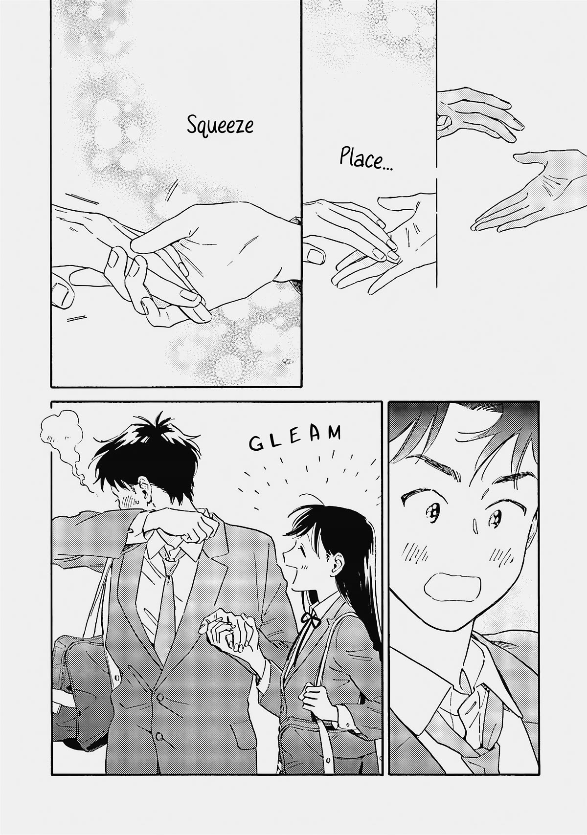 Hayakawa-san and Miura-kun chapter 5 page 10