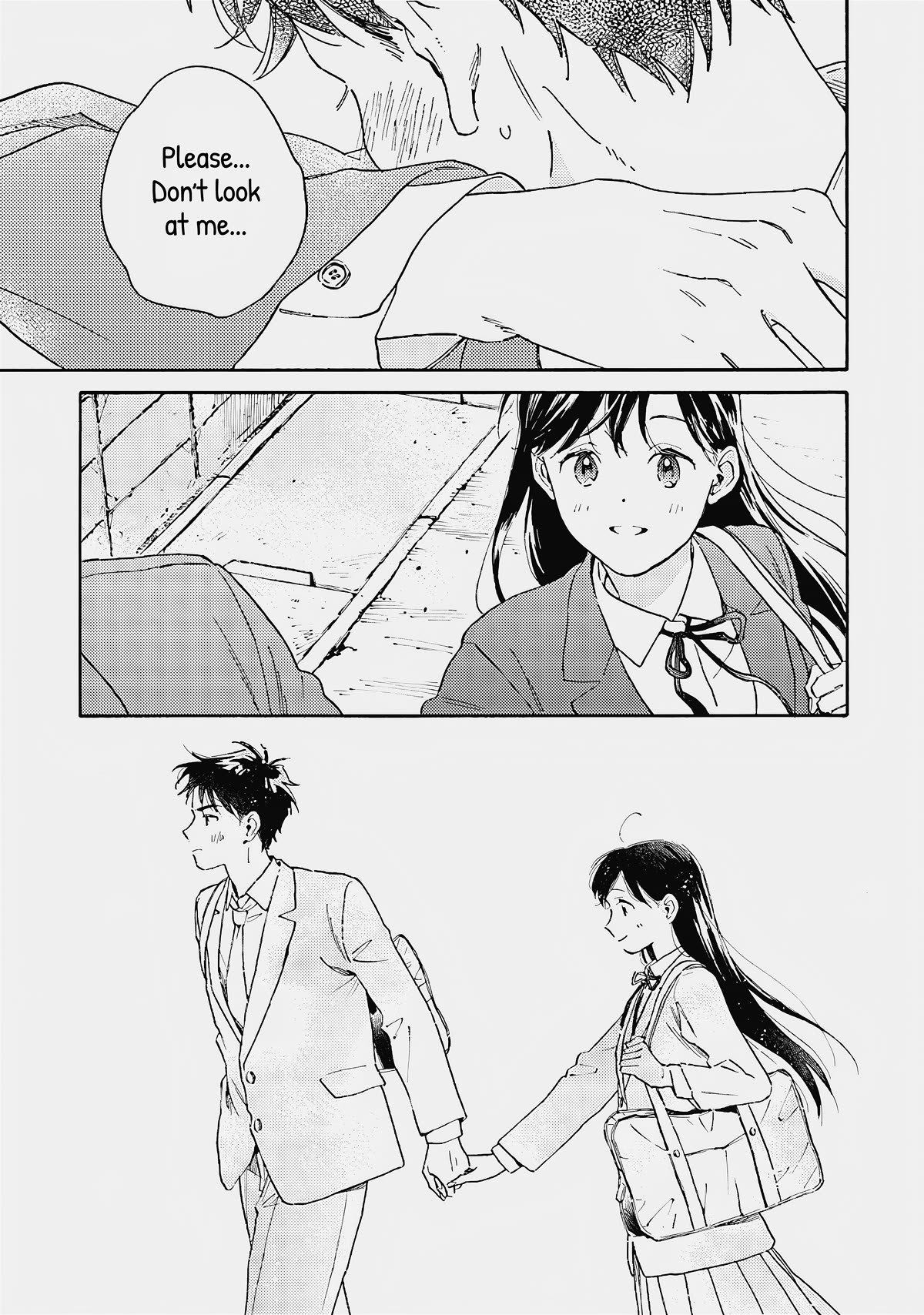 Hayakawa-san and Miura-kun chapter 5 page 11