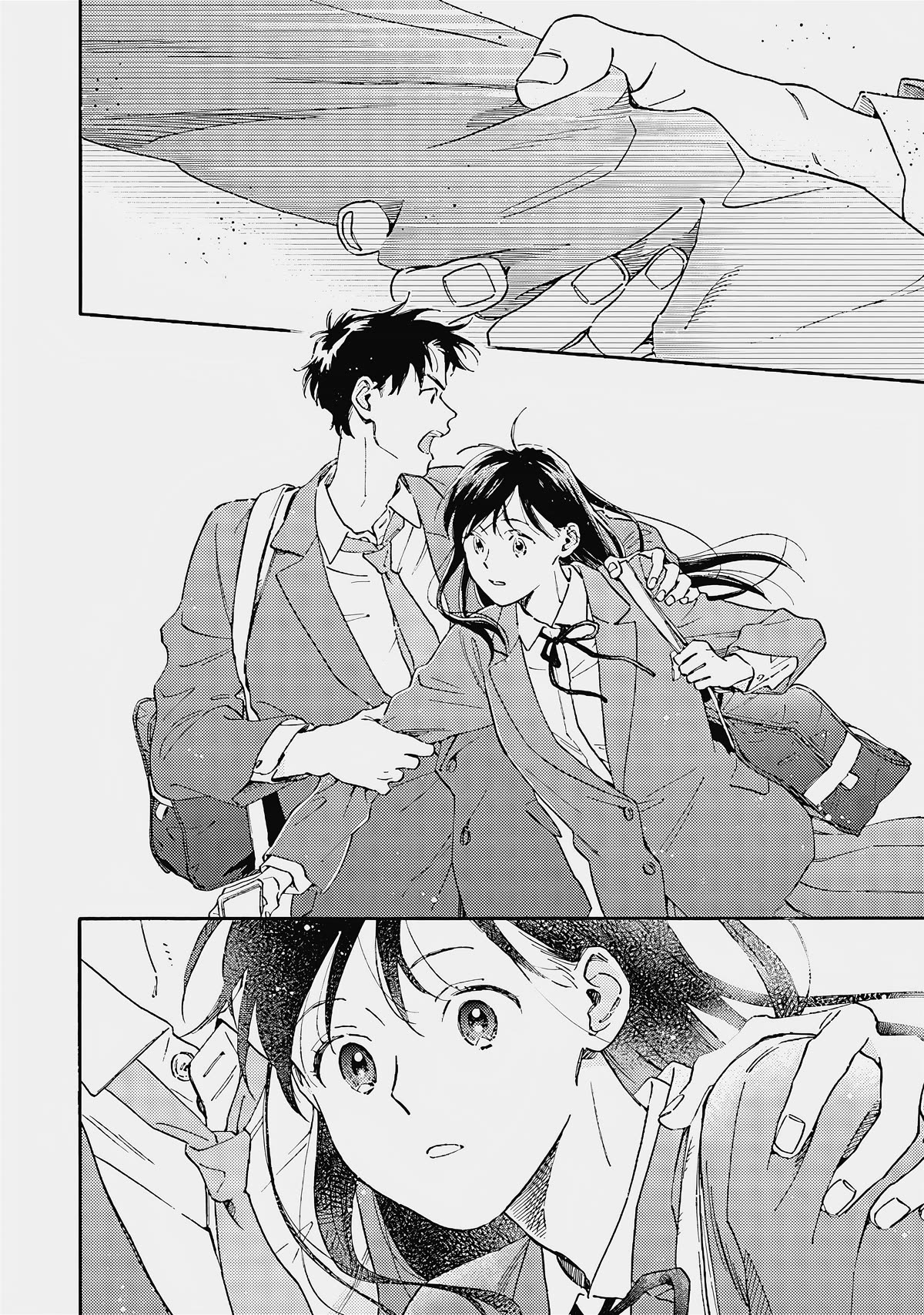 Hayakawa-san and Miura-kun chapter 5 page 6