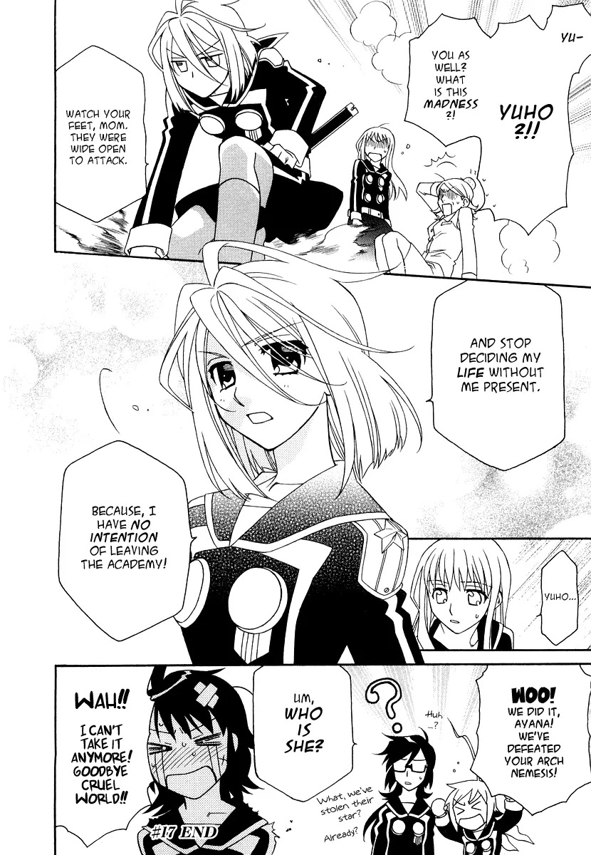 Hayate x Blade chapter 17 page 29