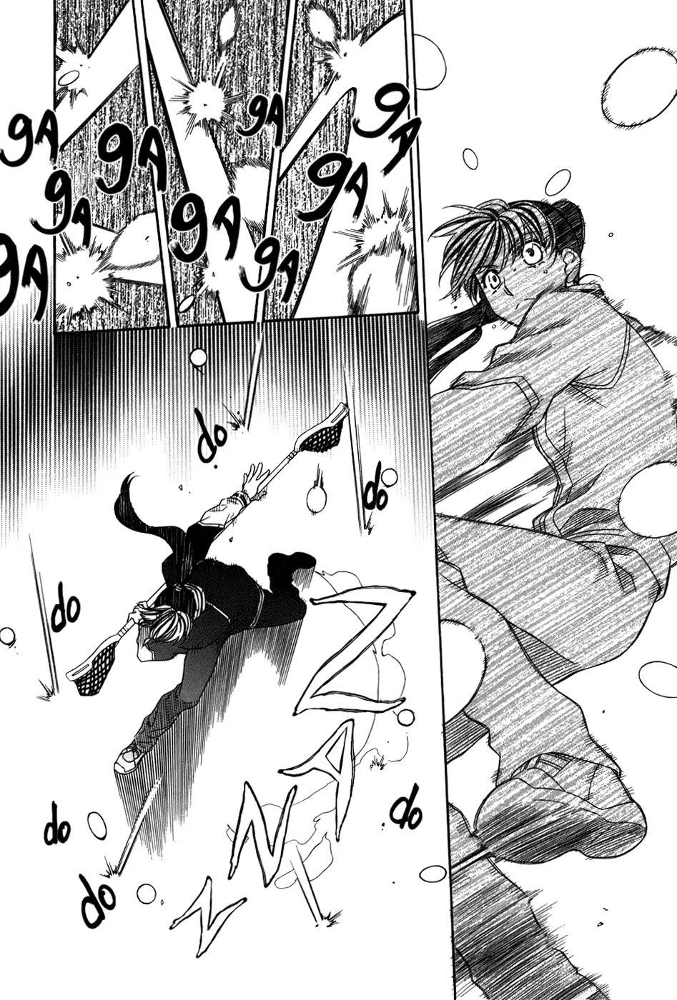 Hayate x Blade chapter 41 page 6