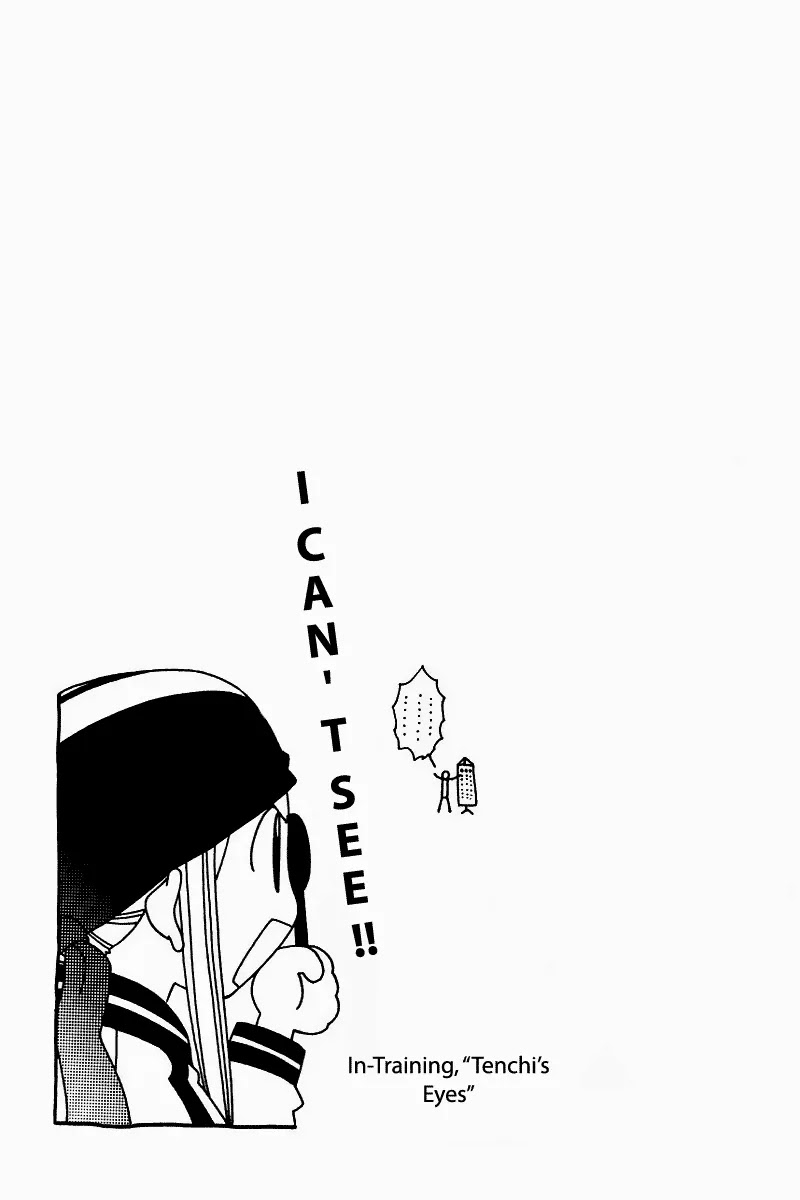 Hayate x Blade chapter 5 page 28