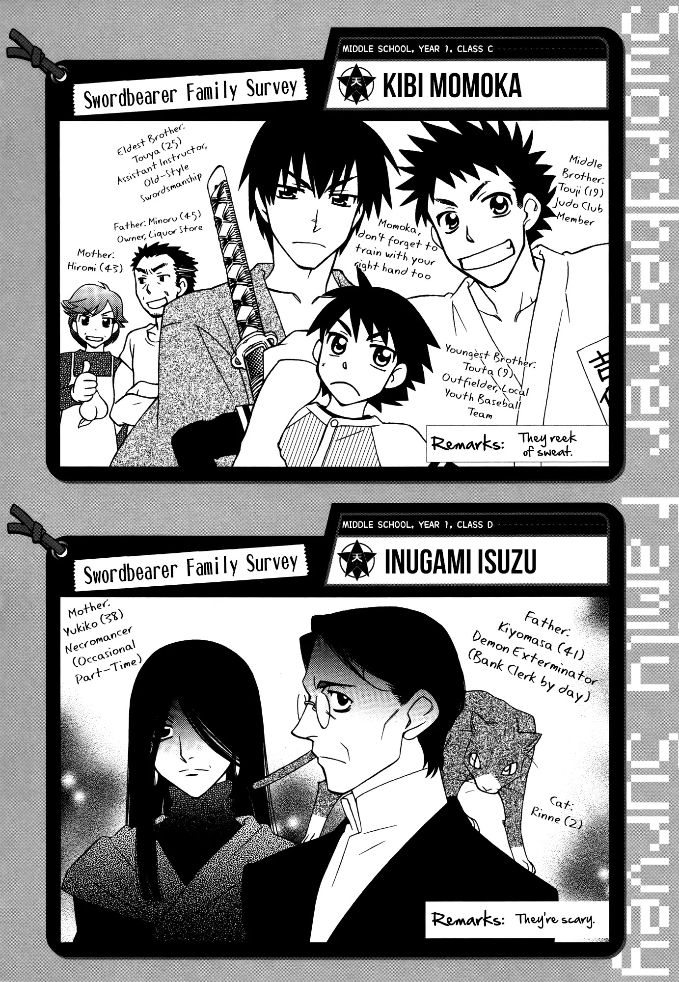Hayate x Blade chapter 65 page 28