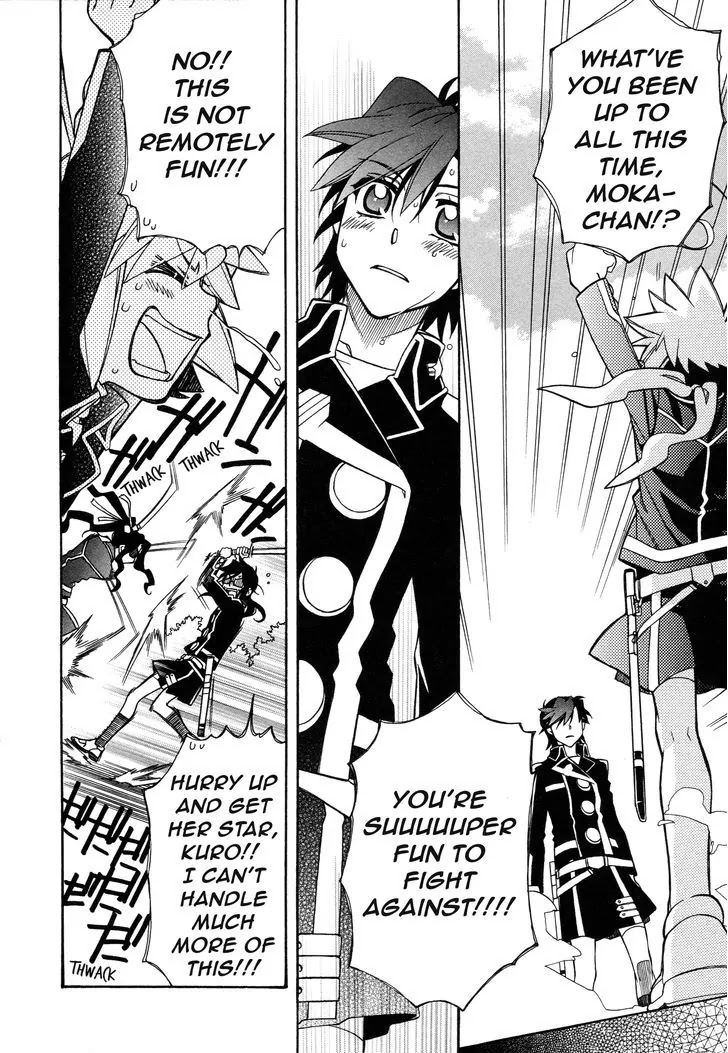 Hayate x Blade chapter 93 page 28
