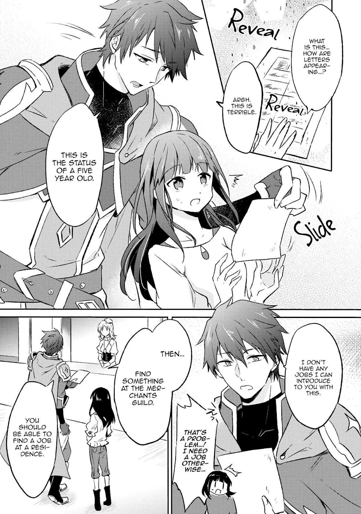 Hazure Potion ga Shouyu datta no de Ryouri suru koto ni shimashita chapter 1 page 10