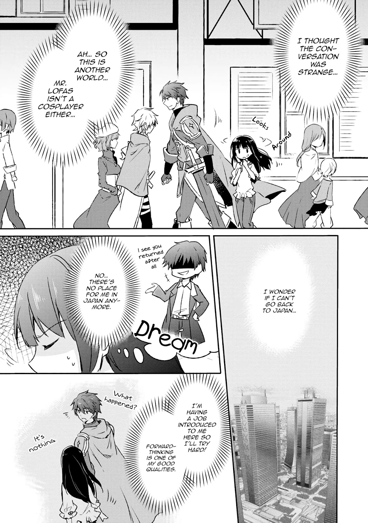 Hazure Potion ga Shouyu datta no de Ryouri suru koto ni shimashita chapter 1 page 14