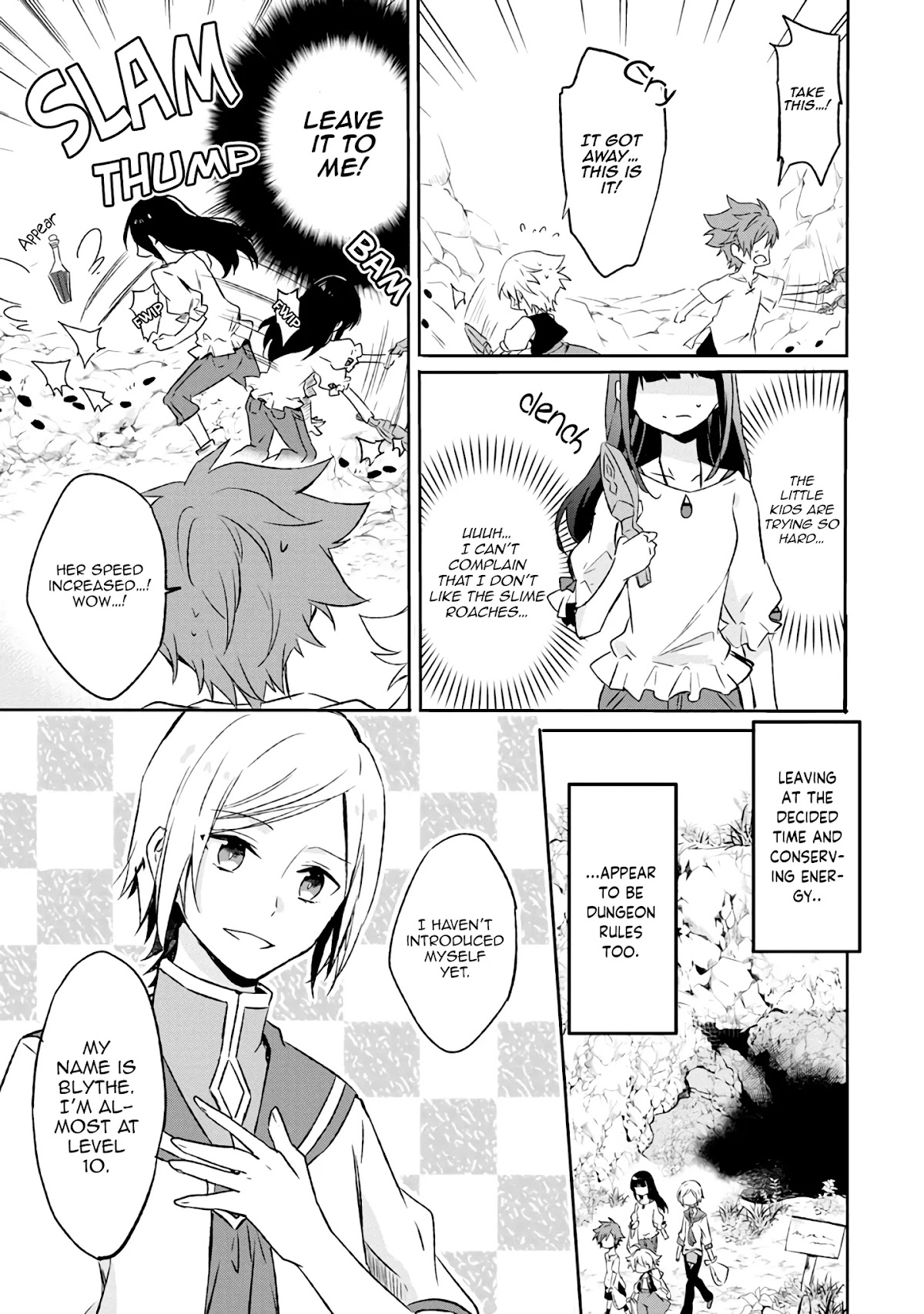 Hazure Potion ga Shouyu datta no de Ryouri suru koto ni shimashita chapter 1 page 24