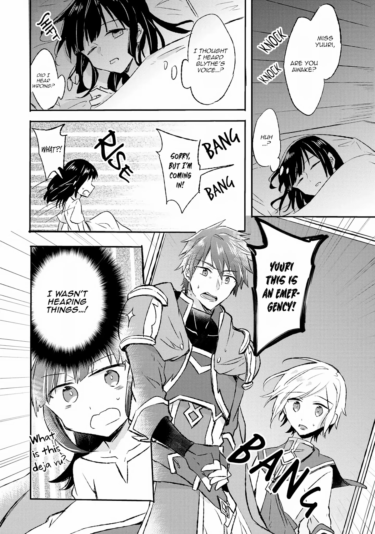 Hazure Potion ga Shouyu datta no de Ryouri suru koto ni shimashita chapter 10 page 30