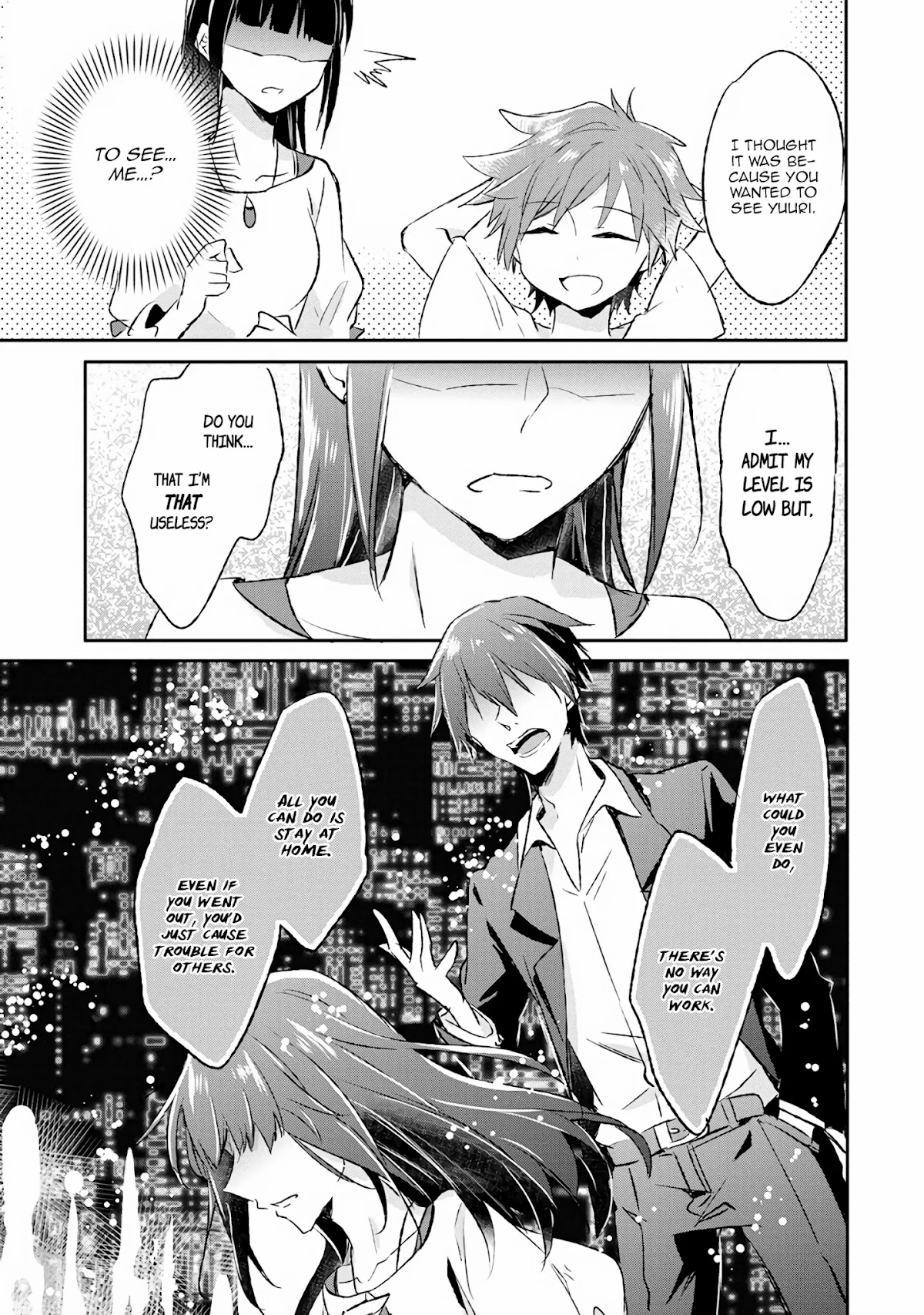 Hazure Potion ga Shouyu datta no de Ryouri suru koto ni shimashita chapter 10 page 7