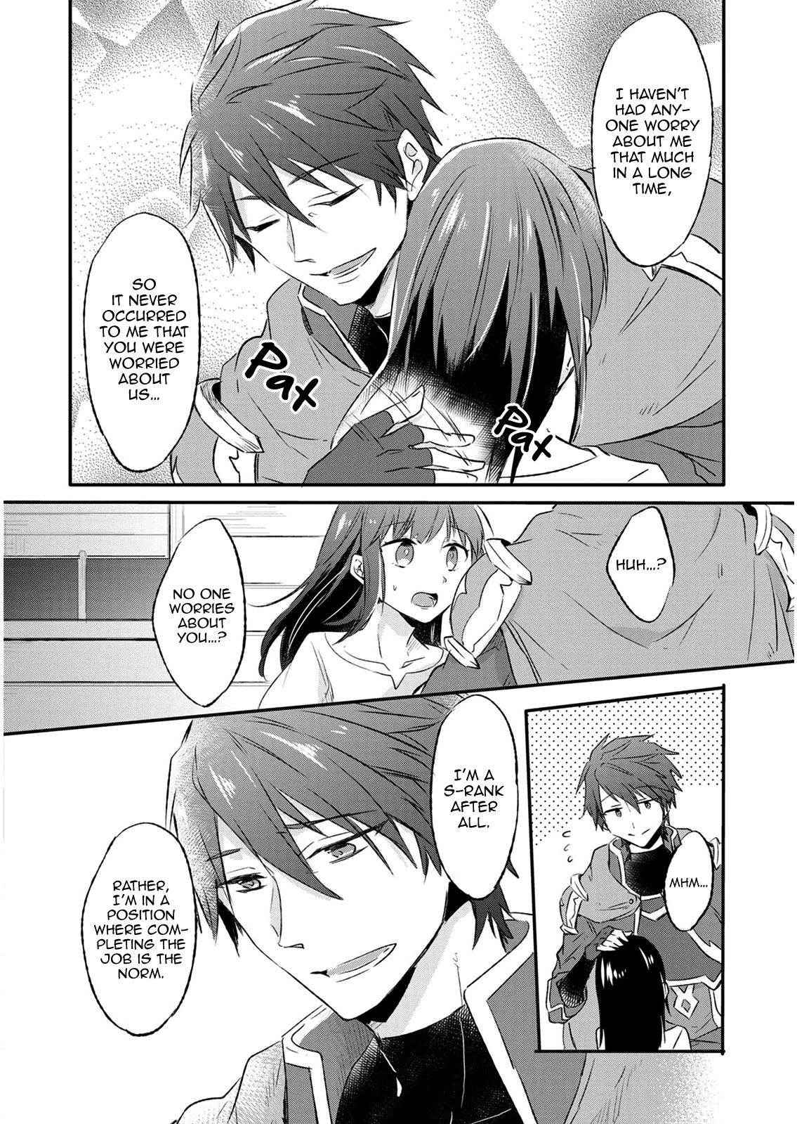 Hazure Potion ga Shouyu datta no de Ryouri suru koto ni shimashita chapter 11 page 10