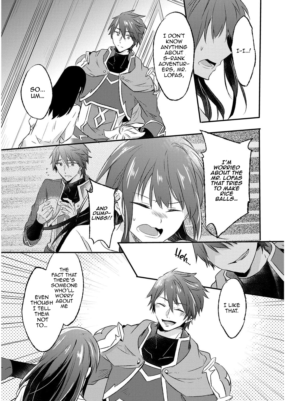 Hazure Potion ga Shouyu datta no de Ryouri suru koto ni shimashita chapter 11 page 11