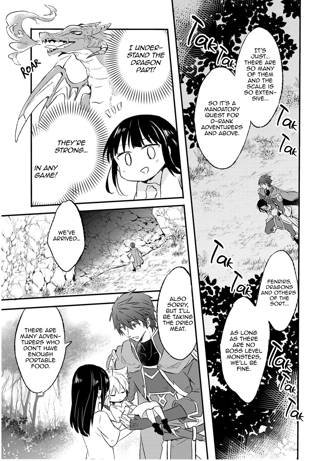 Hazure Potion ga Shouyu datta no de Ryouri suru koto ni shimashita chapter 11 page 13