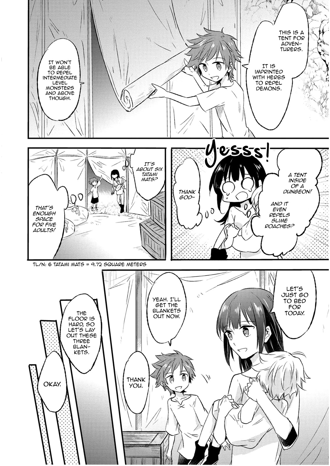 Hazure Potion ga Shouyu datta no de Ryouri suru koto ni shimashita chapter 11 page 20