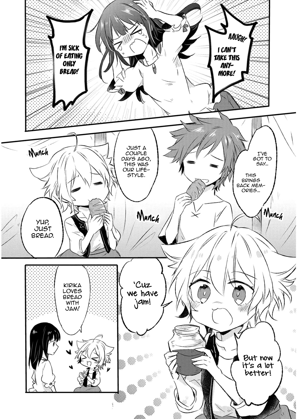 Hazure Potion ga Shouyu datta no de Ryouri suru koto ni shimashita chapter 11 page 22