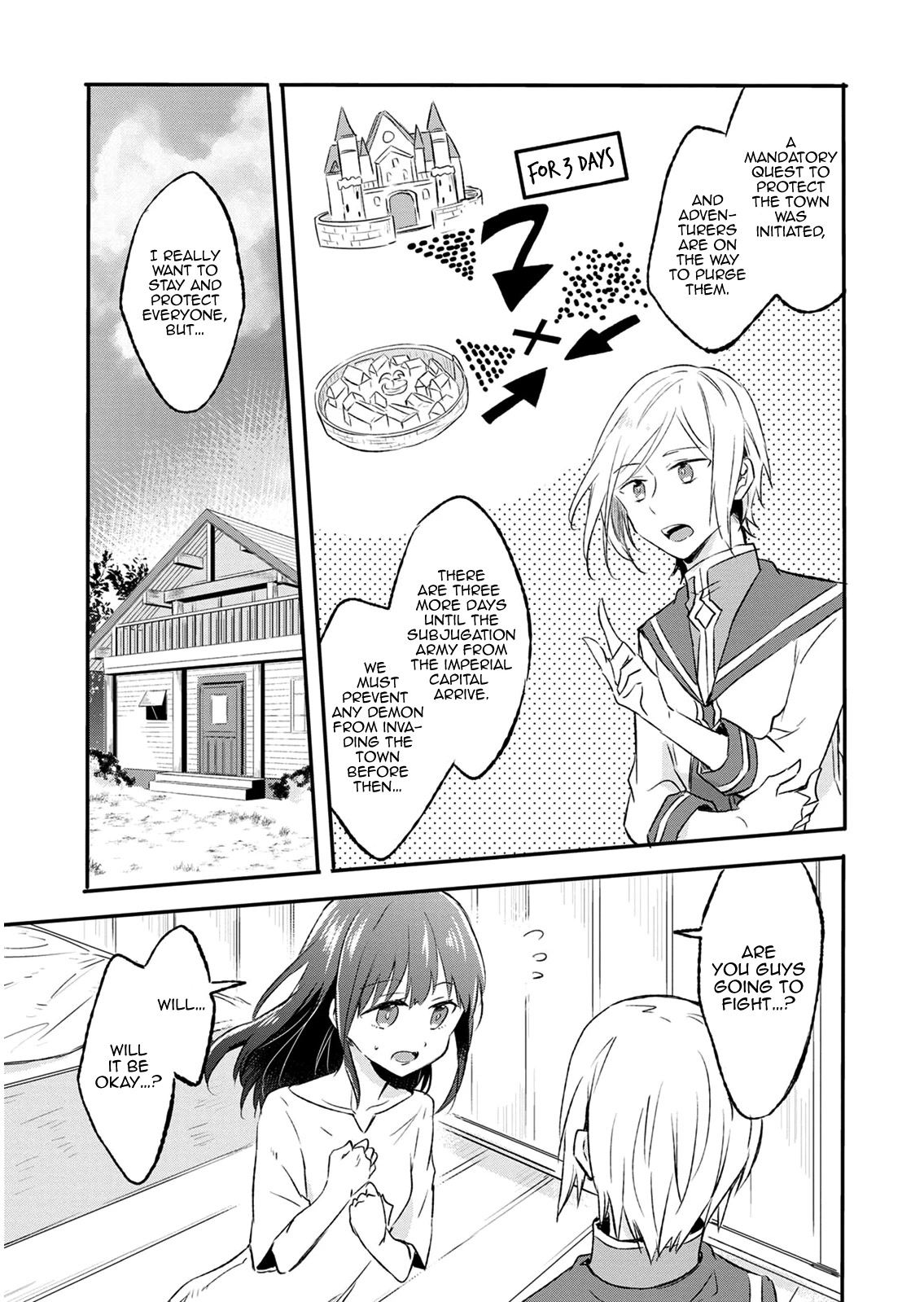 Hazure Potion ga Shouyu datta no de Ryouri suru koto ni shimashita chapter 11 page 5