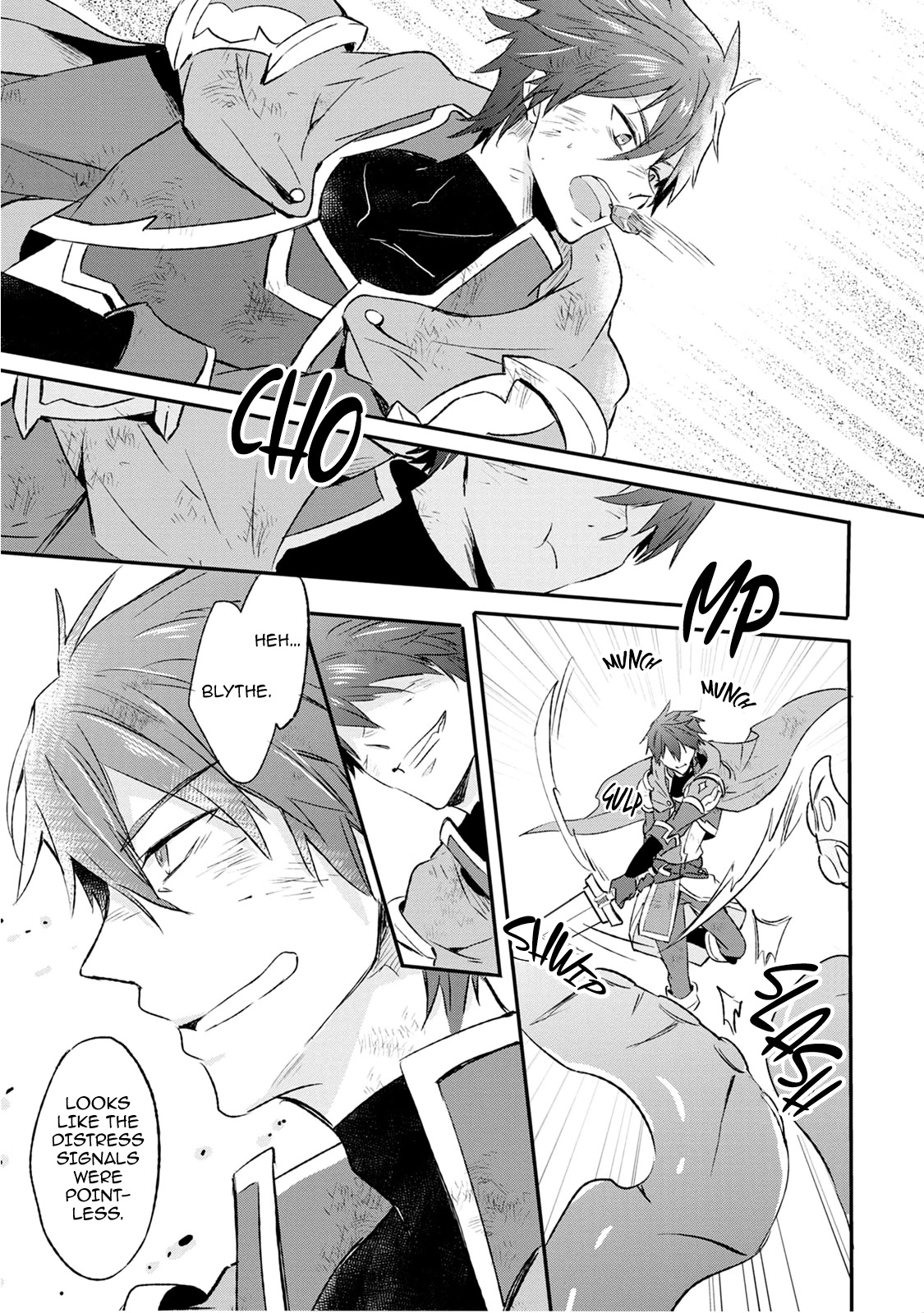 Hazure Potion ga Shouyu datta no de Ryouri suru koto ni shimashita chapter 12 page 19