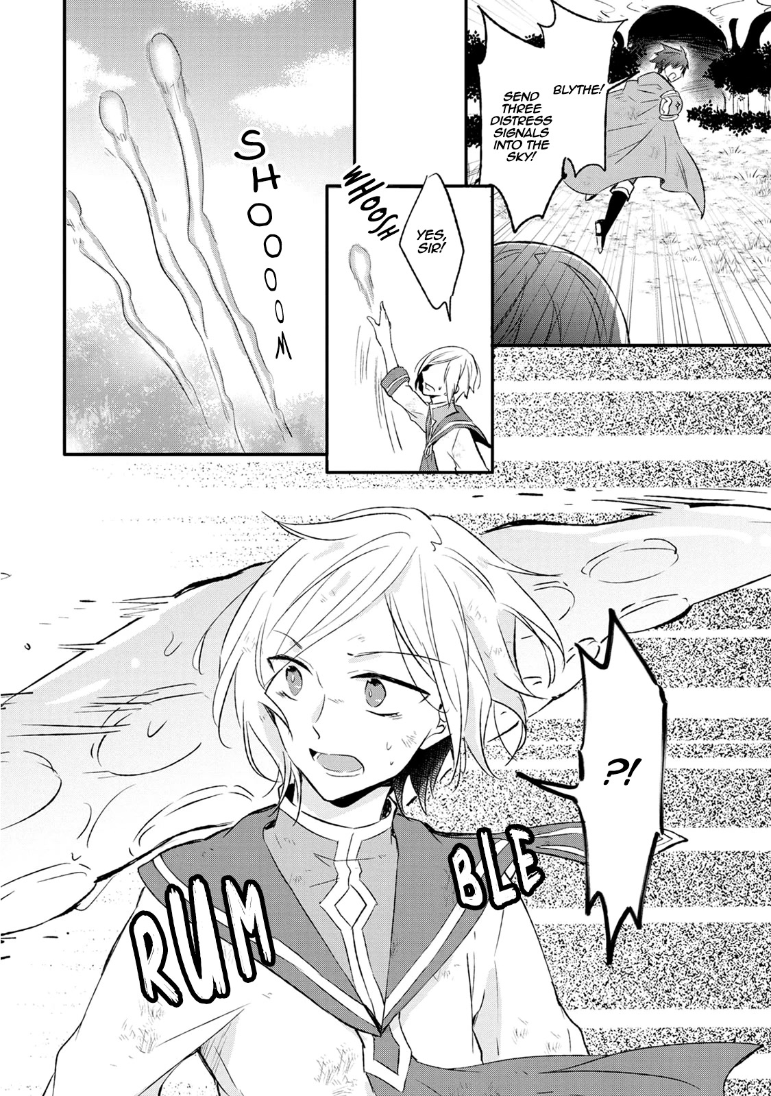 Hazure Potion ga Shouyu datta no de Ryouri suru koto ni shimashita chapter 12 page 2