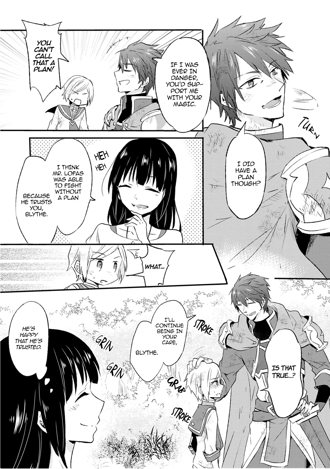 Hazure Potion ga Shouyu datta no de Ryouri suru koto ni shimashita chapter 12 page 25